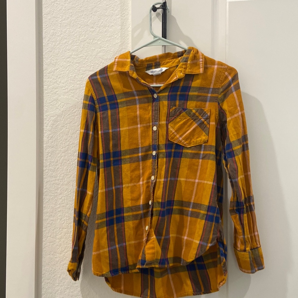 Old Navy Flannel